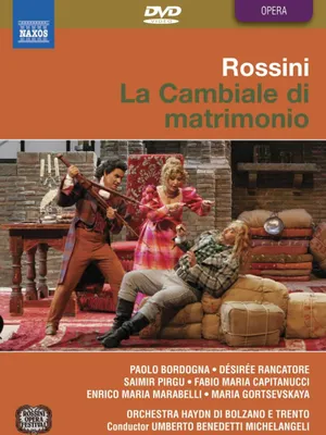Produktbild von Bordogna/Rancatore/Pirgu: Cambiale Di Matrimonio