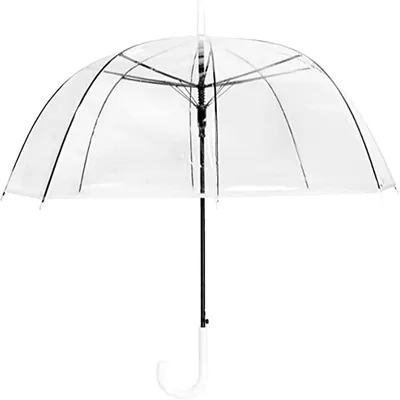 Image de Parapluie transparent automatique