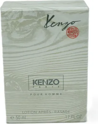 Produktbild von Kenzo Pour Homme After Shave Lotion 50 ml