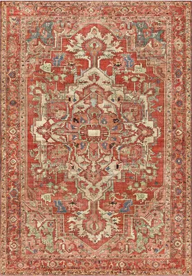 Produktbild von Wohn- und Schlafzimmerteppich mit orientalischem Muster VIVACE 4