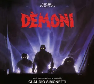 Image de Réédition Demoni (O.S.T.)