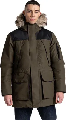 Produktbild von Craghoppers Bishorn Ii Jacke Grün 2XL Herren Grün 2XL