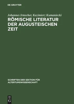 Produktbild von Römische Literatur der Augusteischen Zeit