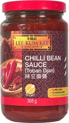 Zdjęcie produktu dla LKK  Sos chilli z bobem 368 ML