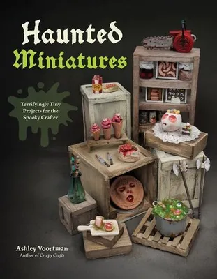 Immagine prodotto di Miniature inquietanti