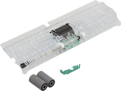 Produktbild von Lexmark 40X7530, Schwarz, Transparent