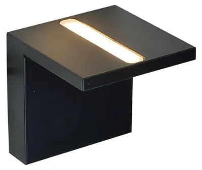 Immagine prodotto di Lampada da parete a LED ACA L36291BK