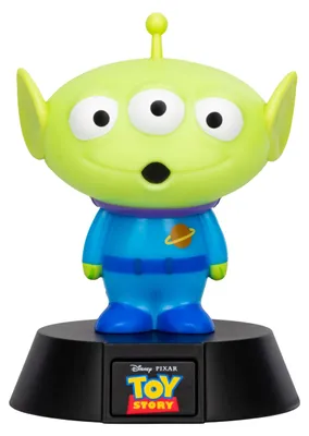 Imagen del producto de Icono de Toy Story: Lámpara con forma de alienígena