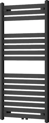 Produktbild von Mexen Uran Badheizkörper 1200 x 600 mm, 623 W, schwarz - W105-1200-600-00-70