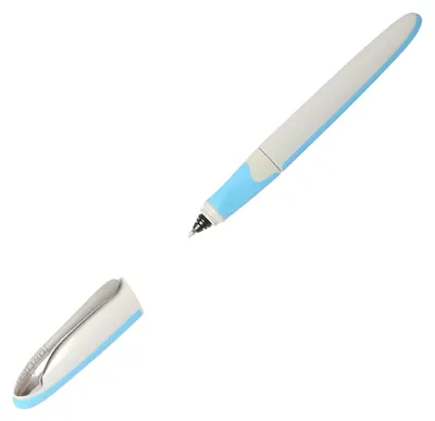 Produktbild von ONLINE Tintenroller Air Blauer Engel blue