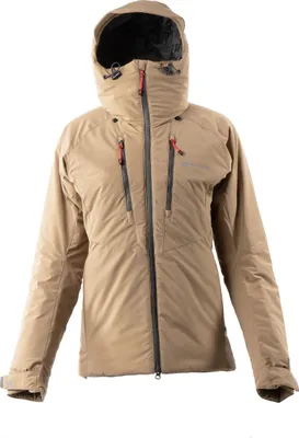 Produktbild von Non-stop dogwear Damen Jacke Trail Isolator+ Jacket beige, Größe: XS