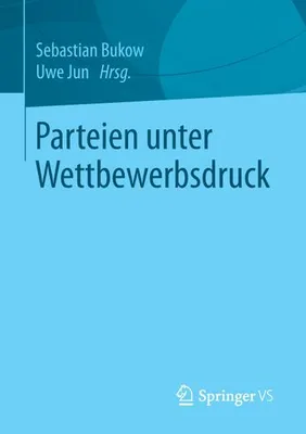 Image de Parteien unter Wettbewerbsdruck