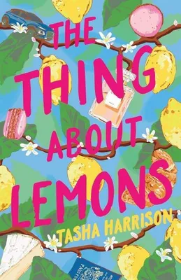 Immagine prodotto di La cosa dei limoni