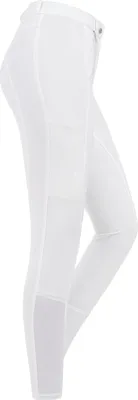 Produktbild von Waldhausen Reithose Micro Sport Silikonvollbesatz viele Farben, Handytasche, Farbe:asphalt, Größe:D42