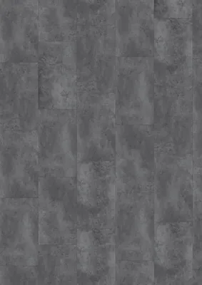 Produktbild von 1 m² Klick-Vinyl-Fliese Marmor-Stein-Optik XL inkl. Trittschalldämmung – 830x470 mm – Matt Oberfläche – DIY-Verlegung von STILEWO - Street Beton