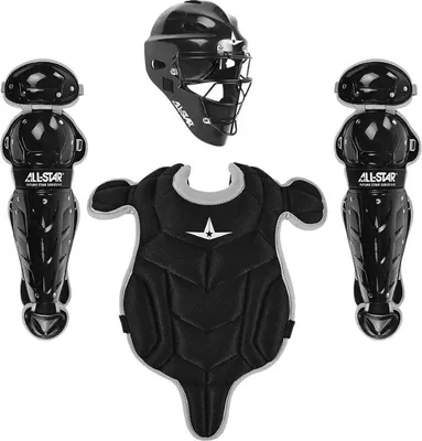 Obrázek produktu pro All Star CK-FS2-79 Future Star 2 Series | Sada pro chytače 7–9 let Barva černá