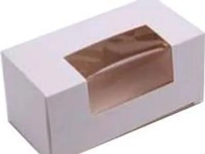 Produktbild von Kleine Makkaroni-Box 10x4.5x4.5cm / 25er Pack