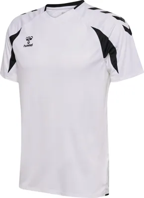 Produktbild von HUMMEL hmlCORE 2.0 JERSEY S/S WHITE/BLACK WHITE/BLACK L