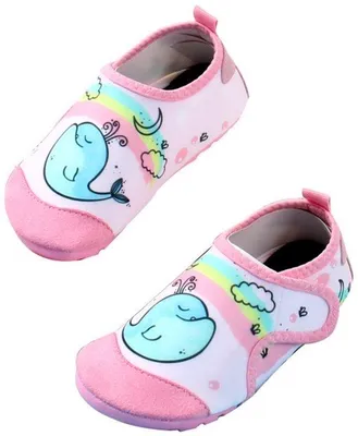 Produktbild von Schnelltrocknende Kinderschwimmschuhe Antirutsch