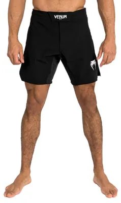 Zdjęcie produktu dla Spodenki do walki Venum Contender, męskie, rozmiar XXL, czarno-białe