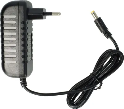 Produktbild von vhbw Universal Netzteil für Elektrogeräte - AC/DC Netzadapter, 110 cm, 5,5 x 2,5 mm 18V