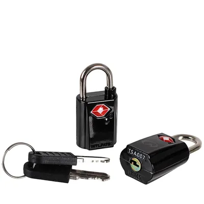 Produktbild von Lifeventure TSA Mini-Vorhängeschloss