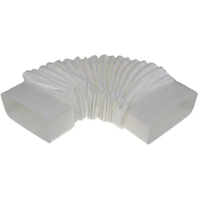 Immagine prodotto di Condotto flessibile per aria di scarico Novy, lunghezza 750 mm 906408
