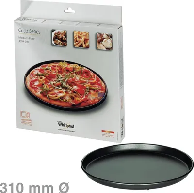 Produktbild von Whirlpool AVM290 Mikrowellengeschirr