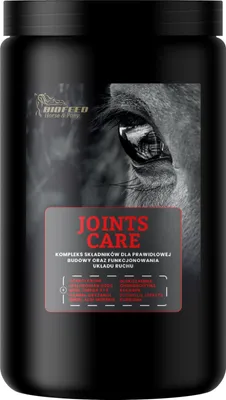 Image de Complément alimentaire pour les articulations des chevaux à base d'acide hyaluronique, granulés
