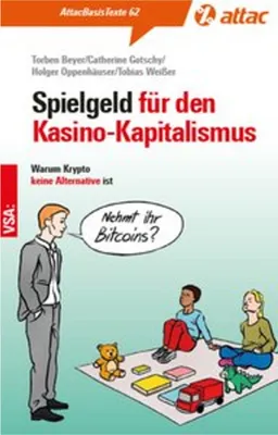 Immagine prodotto di Spielgeld für den Kasinokapitalismus