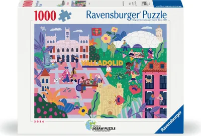 Immagine prodotto di Valladolid Ravensburger 12001490