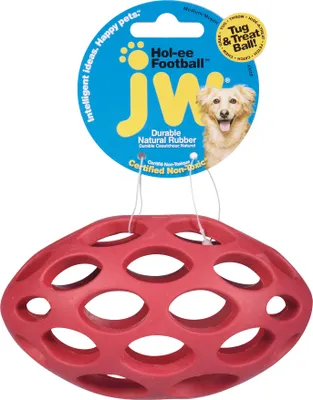 Produktbild von JW Hol-EE Hundespielzeug Football S