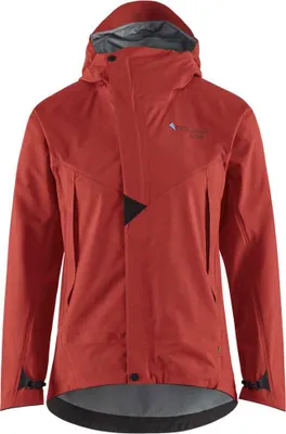 Produktbild von KlÄttermusen Asynja Jacke Rot XL Frau Rot XL