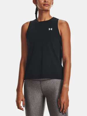 Obrázok produktu pre Dámske bavlnené elastické tielko Under Armour UA Essential, veľkosť M