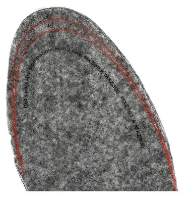 Image de Semelles intérieures d'hiver Lake Winter, taille M (39,5-43)