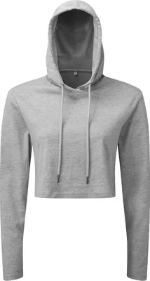 Produktbild von TriDri - T-Shirt, kurz geschnitten für Damen RW8059 (S) (Grau meliert)