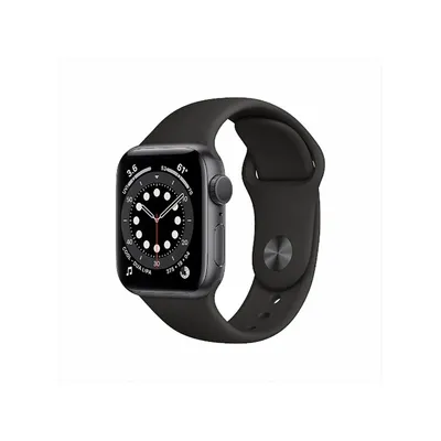 Obrázok produktu pre Apple Watch Series 6, OLED, Dotyková obrazovka, 32 GB, Wi-Fi, GPS