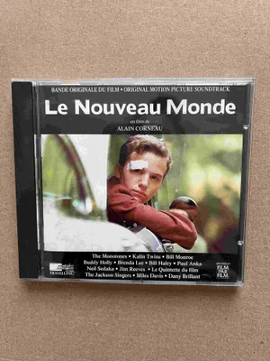 Image de Bof - Le Nouveau Monde (Bof)