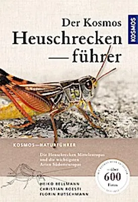 Obrázok produktu pre Der Kosmos Heuschreckenführer