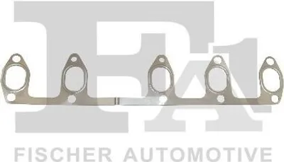 Produktbild von FA1 411-026 Abgaskrümmerdichtung für VW Transporter IV Bus (70B, 70C, 7DB, 7DK, 70J, 70K, 7DC, 7DJ) Auspuffkrümmer