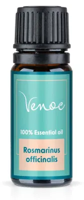 Productafbeelding van Etherische rozemarijnolie Venoc, 10 ml