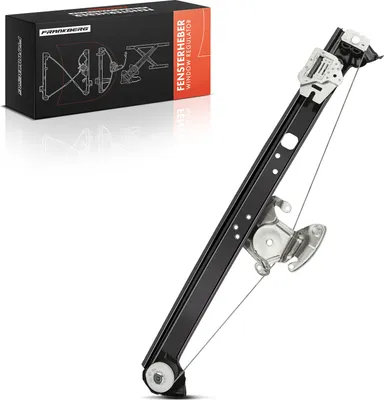 Image de Frankberg 1x Lève-vitre Arrière Gauche pour BMW X5 E53 2000-2006