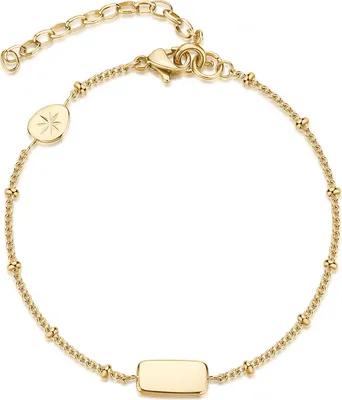 Image de Bracelets avec plaque Brosway Gold Collection Essential - femme