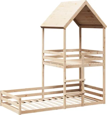 Produktbild von VidaXL 3282390, 101 cm, 2,08 m, 2,23 m, 900 x 2000 mm, 1 Stück(e)