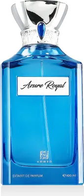 Produktbild von Ahmed Al Maghribi Azure Royal Extrait de Parfum 100 ml (unisex)