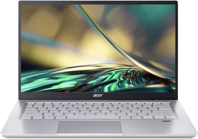 Produktbild von Acer Notebook, Swift 3, 14, Full-HD Notebook (39,60 cm/14 Zoll, AMD Ryzen 5 5500U, Radeon Graphics, 256 GB SSD, Laptop Computer Notebook 14 Zoll)