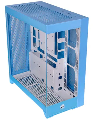 Produktbild von Thermaltake CTE E660 MX , Tower-Gehäuse, (Tempered Glass x 2)