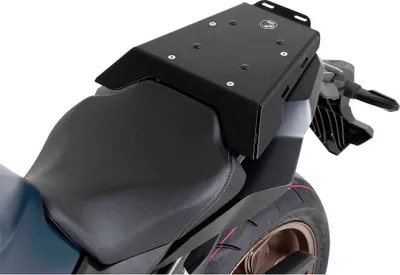 Produktbild von Hepco Becker Sportrack Honda Cb 650 R 21 6709529 00 01 Gepäckträger Silber  Silber One Size