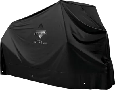 Immagine prodotto di Copertura M/C Pvc Blk Xxl