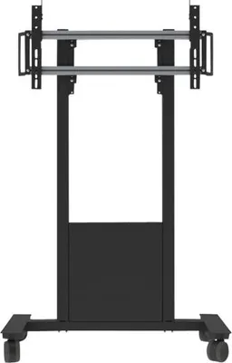Produktbild von SMS Func Mobile - Wagen - für LCD-Display/Notebook - Schwarz - Bildschirmgröße: von 116,8 cm (ab 46")